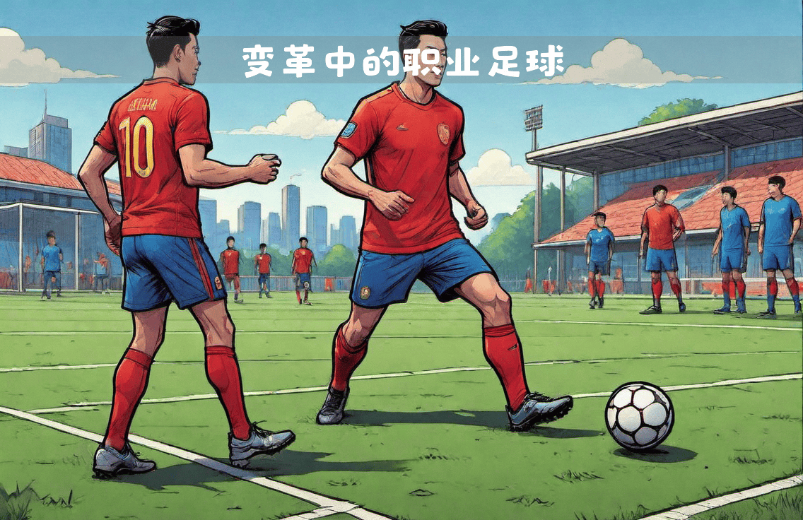 包含足球改革路线图：提升青训水平，打造强队的词条