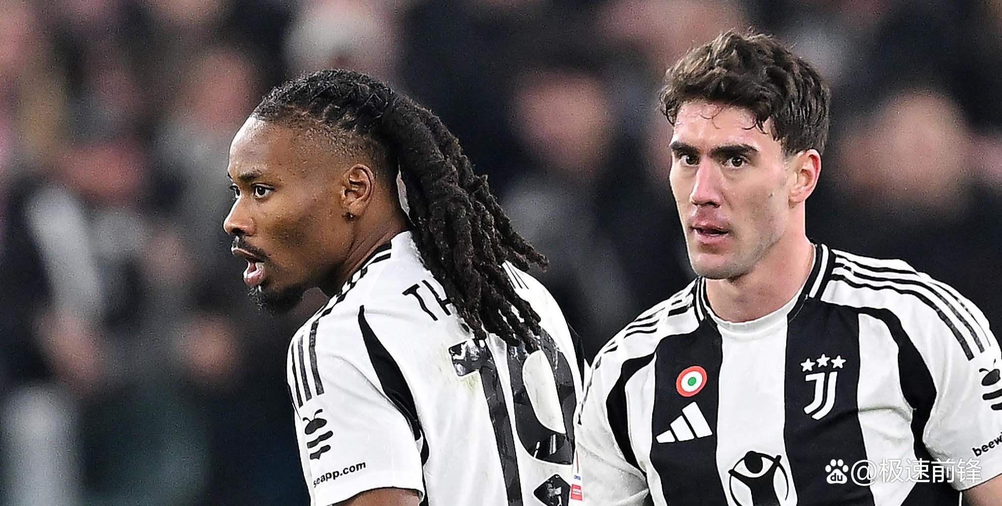 尤文图斯主场胜利，主帅新战术大获成功