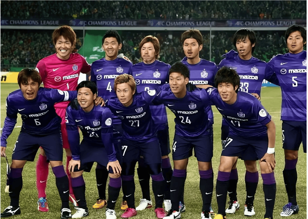 鹿岛鹿角中超夺冠热门！保持不败势头欧冠不遥远